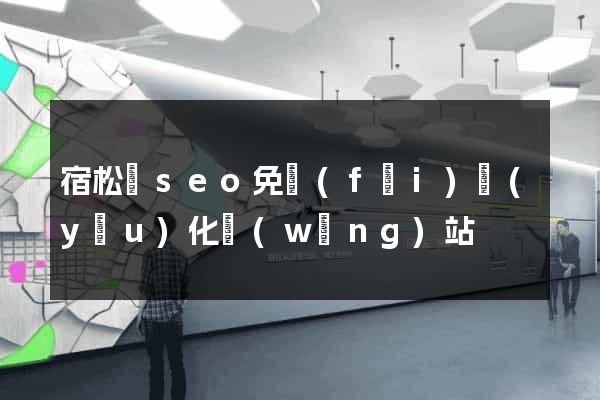 宿松縣seo免費(fèi)優(yōu)化網(wǎng)站
