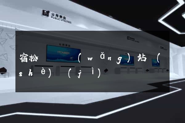 宿松縣營銷網(wǎng)站設(shè)計(jì)