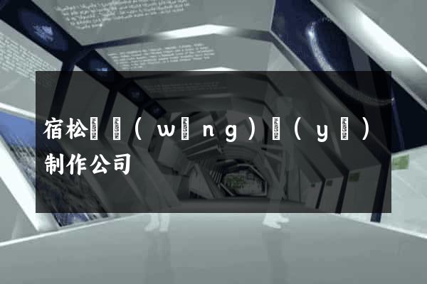 宿松縣網(wǎng)頁(yè)制作公司
