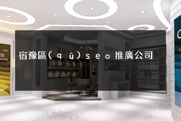 宿豫區(qū)seo推廣公司