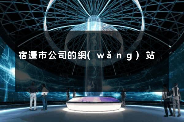 宿遷市公司的網(wǎng)站