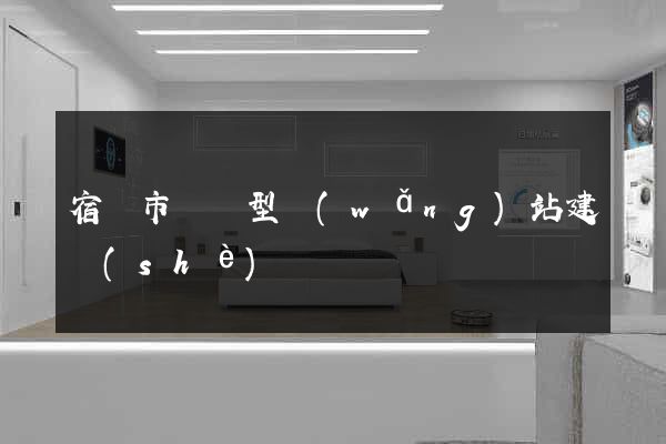 宿遷市營銷型網(wǎng)站建設(shè)