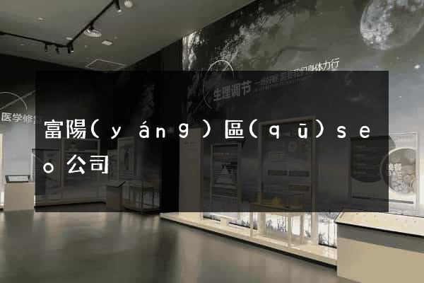 富陽(yáng)區(qū)seo公司