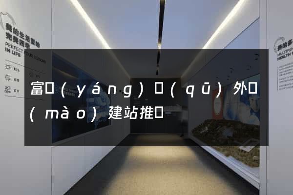 富陽(yáng)區(qū)外貿(mào)建站推廣