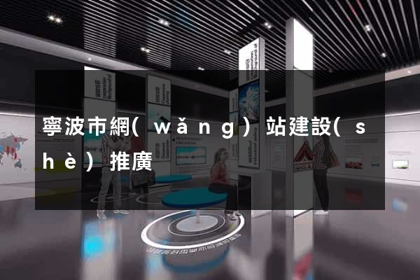 寧波市網(wǎng)站建設(shè)推廣