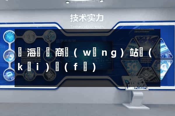 寧海縣電商網(wǎng)站開(kāi)發(fā)