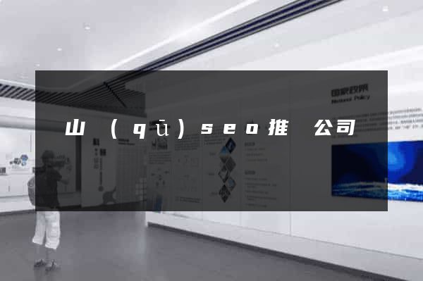 寶山區(qū)seo推廣公司