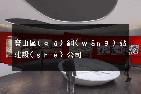 寶山區(qū)網(wǎng)站建設(shè)公司