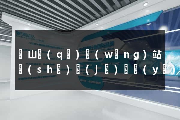 寶山區(qū)網(wǎng)站設(shè)計(jì)專業(yè)的公司
