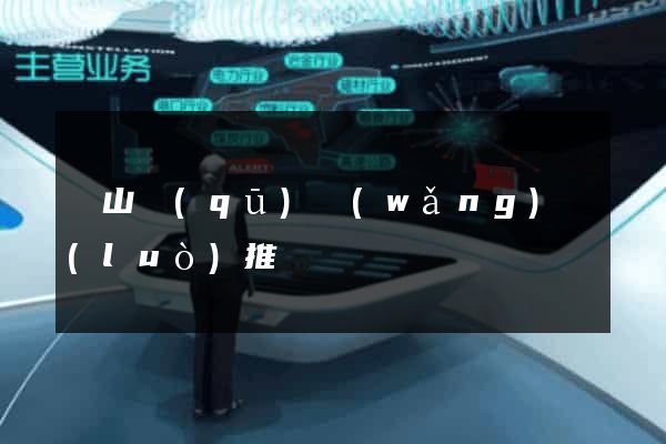 寶山區(qū)網(wǎng)絡(luò)推廣