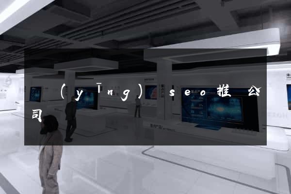 寶應(yīng)縣seo推廣公司