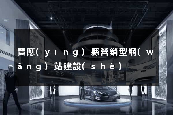 寶應(yīng)縣營銷型網(wǎng)站建設(shè)