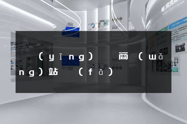寶應(yīng)縣電商網(wǎng)站開發(fā)