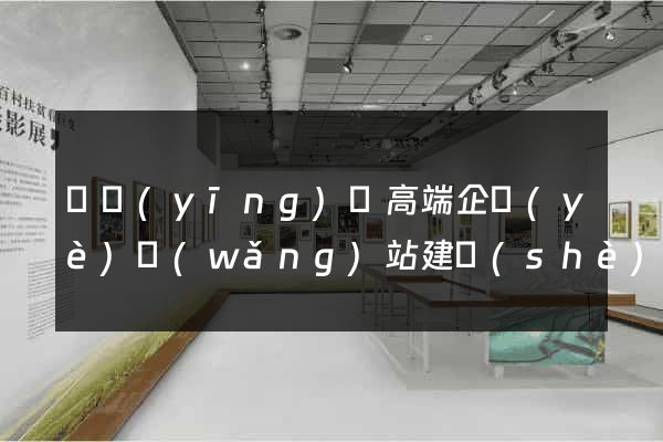 寶應(yīng)縣高端企業(yè)網(wǎng)站建設(shè)公司