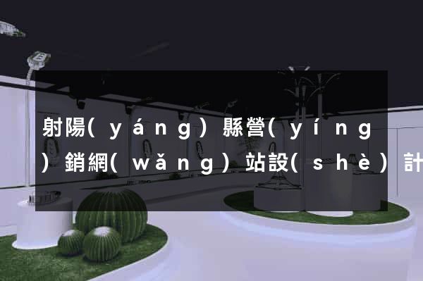 射陽(yáng)縣營(yíng)銷網(wǎng)站設(shè)計(jì)