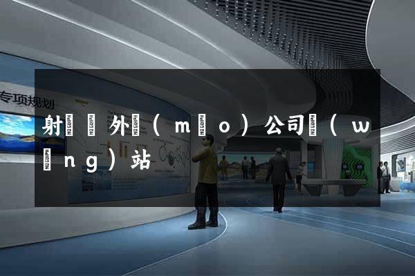 射陽縣外貿(mào)公司網(wǎng)站