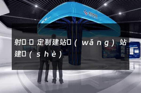 射陽縣定制建站網(wǎng)站建設(shè)