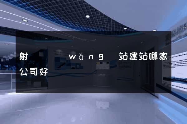 射陽縣網(wǎng)站建站哪家公司好
