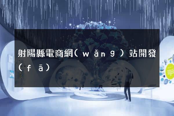 射陽縣電商網(wǎng)站開發(fā)