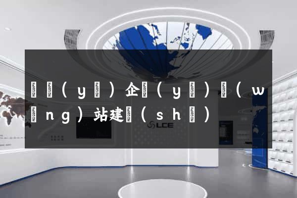 專業(yè)企業(yè)網(wǎng)站建設(shè)