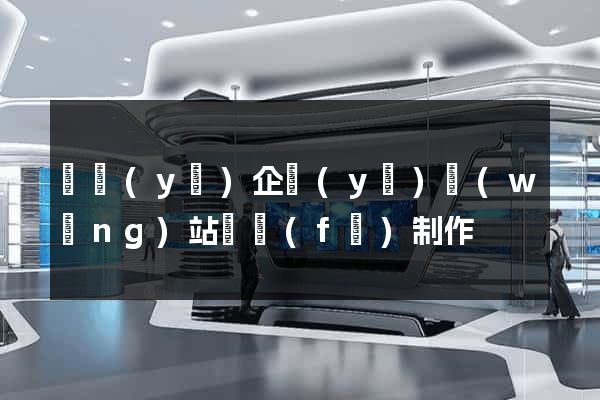 專業(yè)企業(yè)網(wǎng)站開發(fā)制作