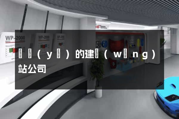 專業(yè)的建網(wǎng)站公司