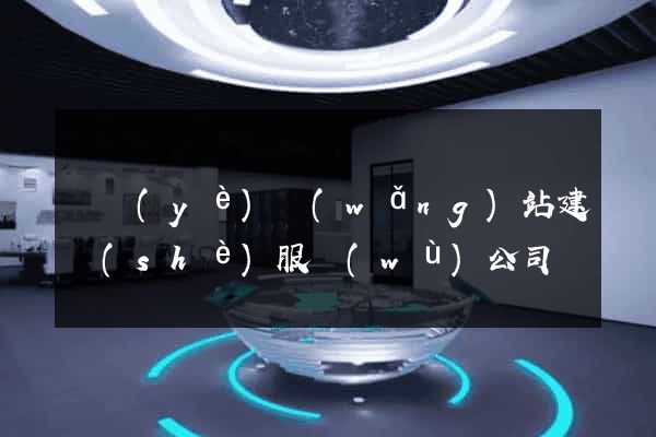 專業(yè)網(wǎng)站建設(shè)服務(wù)公司