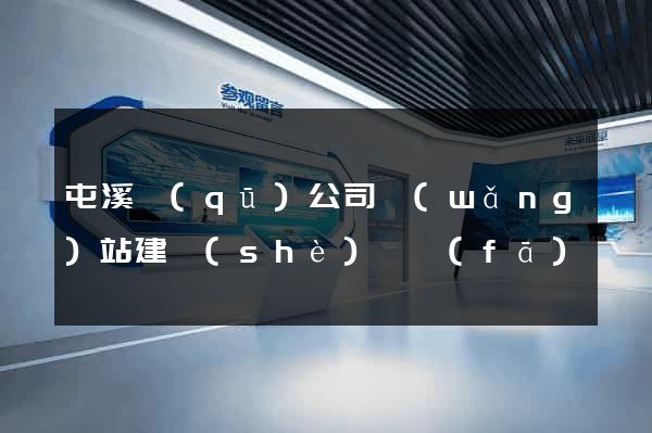 屯溪區(qū)公司網(wǎng)站建設(shè)開發(fā)