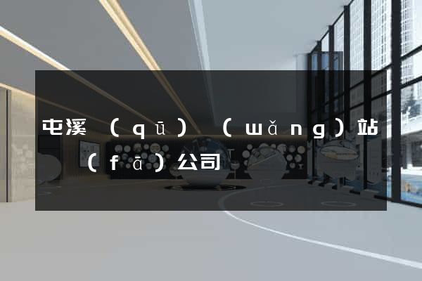 屯溪區(qū)網(wǎng)站開發(fā)公司