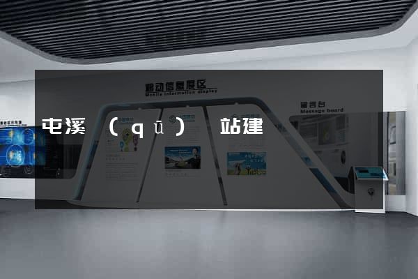 屯溪區(qū)網站建設