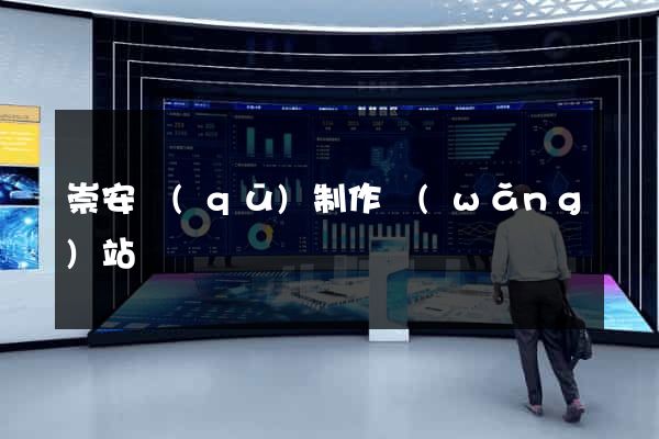 崇安區(qū)制作網(wǎng)站