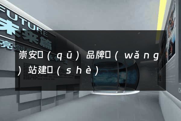 崇安區(qū)品牌網(wǎng)站建設(shè)