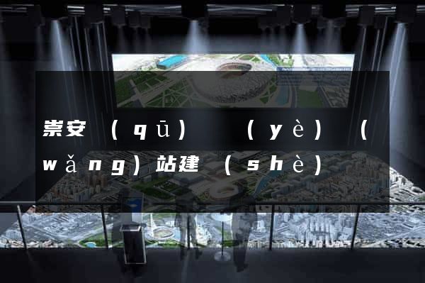 崇安區(qū)專業(yè)網(wǎng)站建設(shè)
