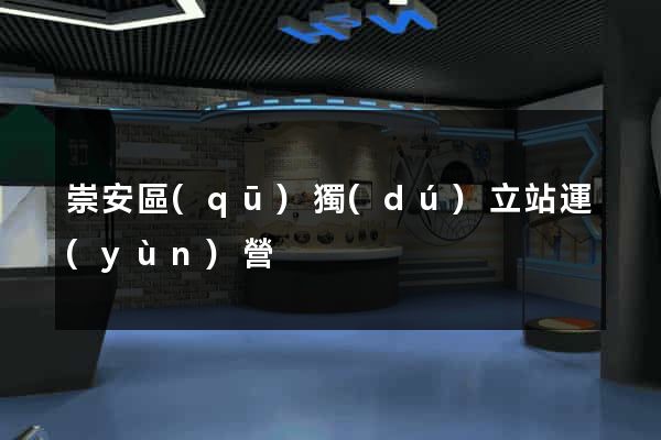 崇安區(qū)獨(dú)立站運(yùn)營