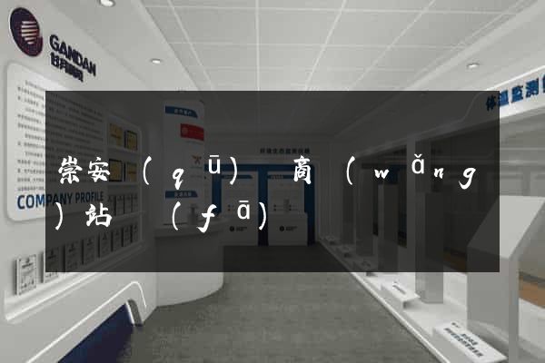 崇安區(qū)電商網(wǎng)站開發(fā)