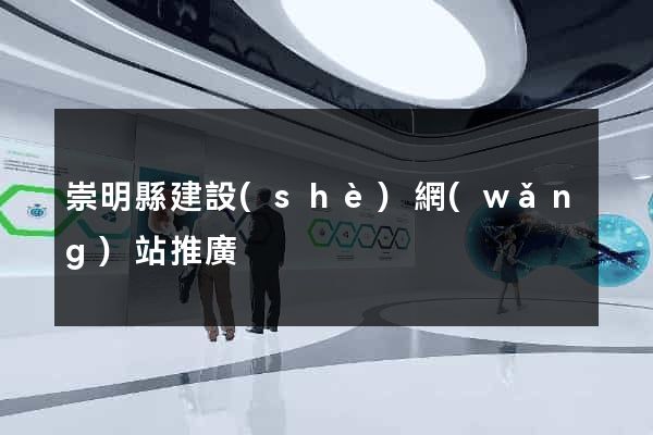 崇明縣建設(shè)網(wǎng)站推廣