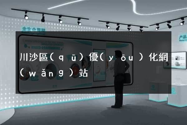 川沙區(qū)優(yōu)化網(wǎng)站