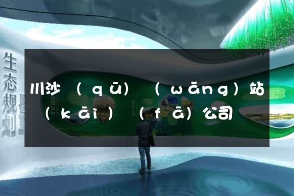 川沙區(qū)網(wǎng)站開(kāi)發(fā)公司