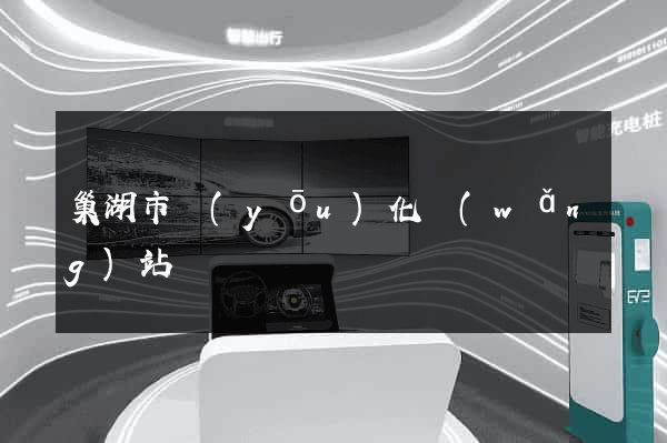 巢湖市優(yōu)化網(wǎng)站