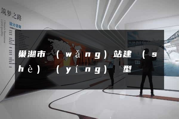 巢湖市網(wǎng)站建設(shè)營(yíng)銷型