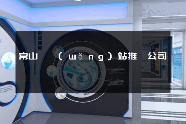 常山縣網(wǎng)站推廣公司