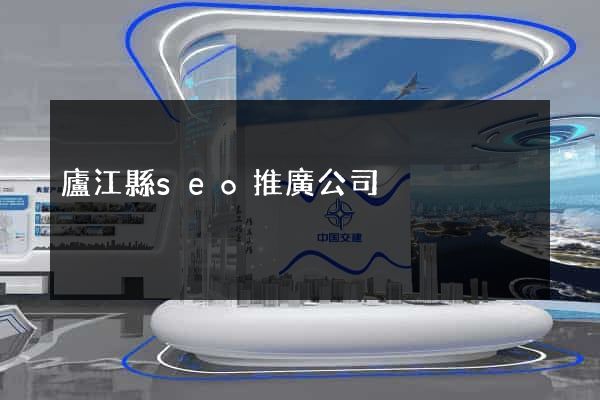 廬江縣seo推廣公司