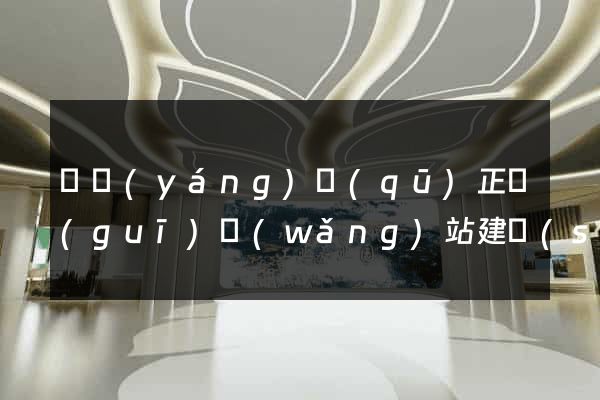 廬陽(yáng)區(qū)正規(guī)網(wǎng)站建設(shè)公司