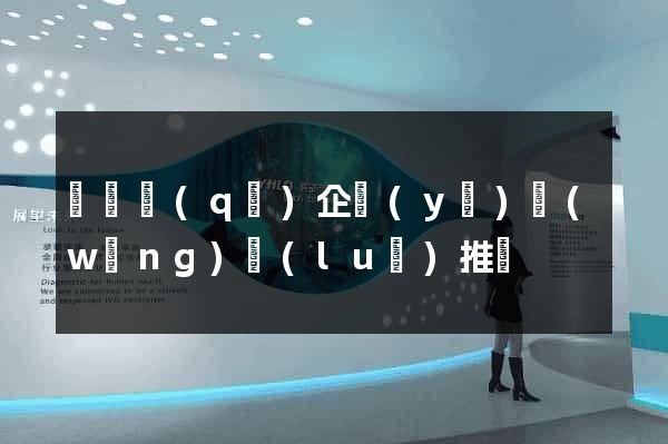 廬陽區(qū)企業(yè)網(wǎng)絡(luò)推廣