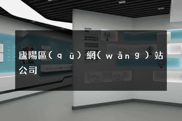 廬陽區(qū)網(wǎng)站公司
