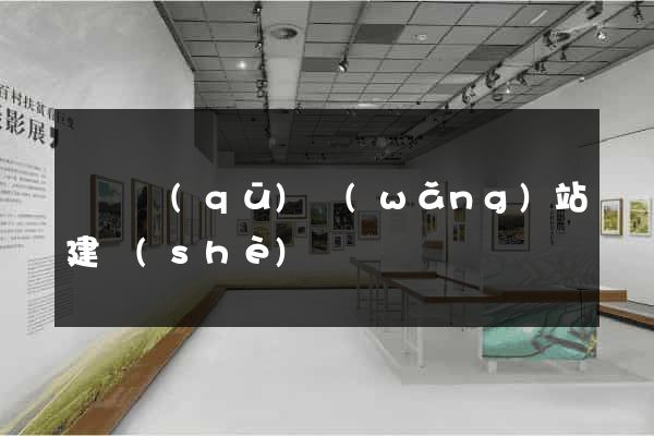 廬陽區(qū)網(wǎng)站建設(shè)