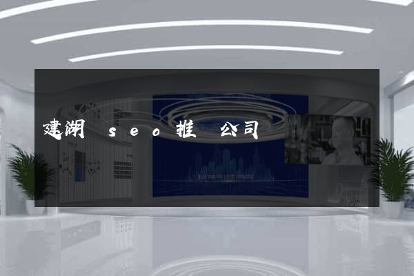 建湖縣seo推廣公司