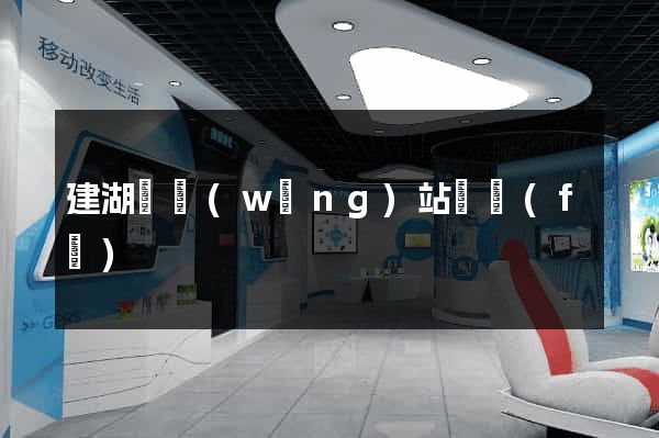 建湖縣網(wǎng)站開發(fā)