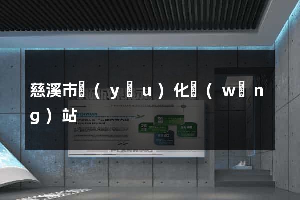 慈溪市優(yōu)化網(wǎng)站