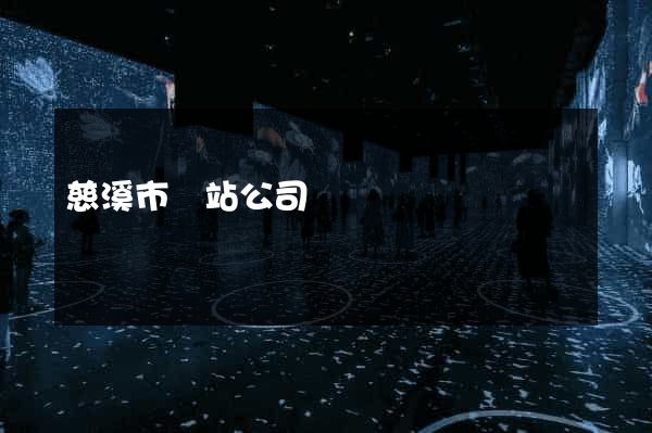 慈溪市網站公司